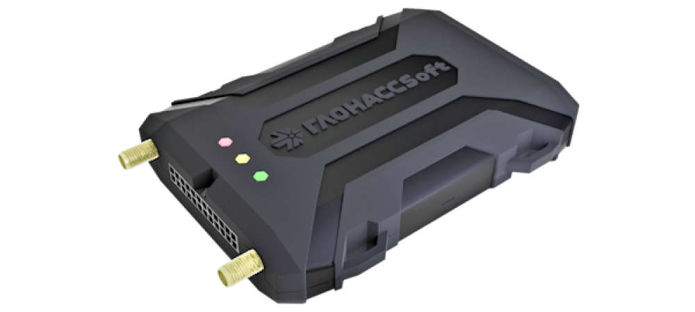 GPS-новинка